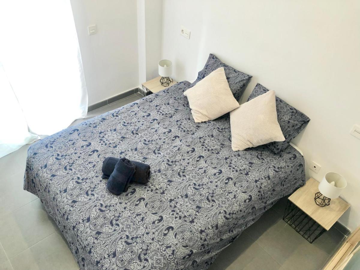 Varela Apartamentos B Malaga Exterior photo