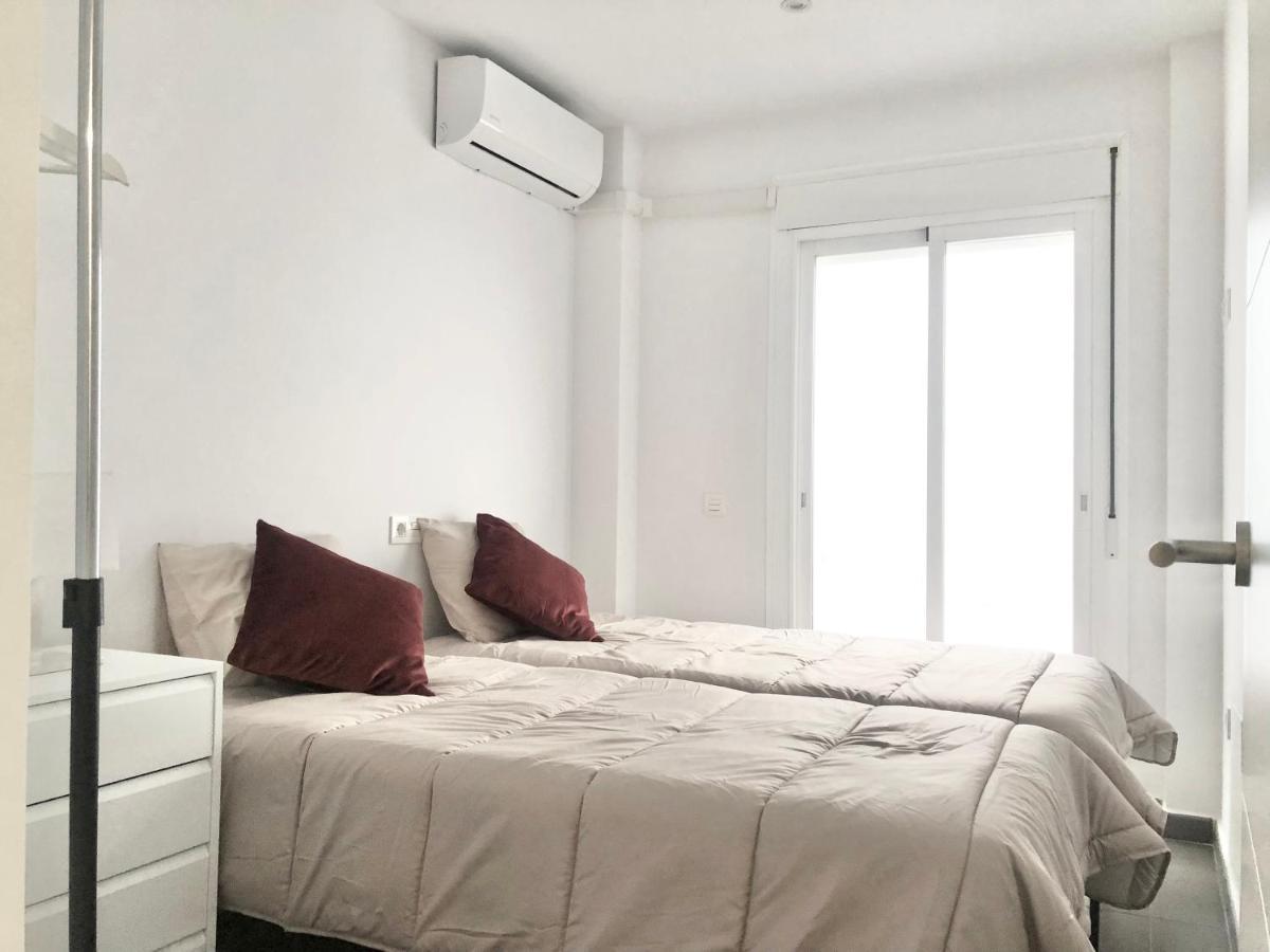Varela Apartamentos B Malaga Exterior photo